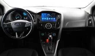 Фото Ford Focus III Рестайлинг с пробегом