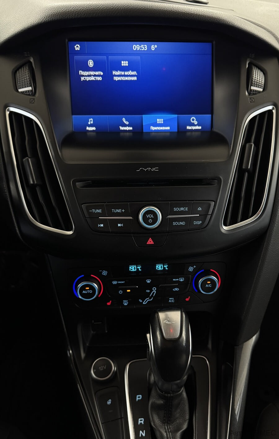 Фото Ford Focus III Рестайлинг с пробегом | №10