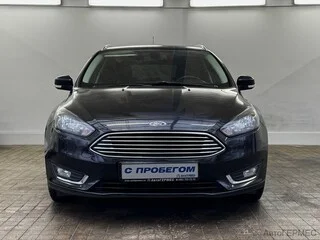 Фото Ford Focus III Рестайлинг с пробегом