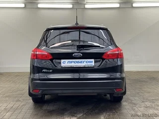 Фото Ford Focus III Рестайлинг с пробегом
