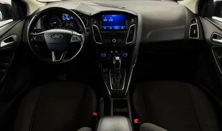 Фото Ford Focus III Рестайлинг с пробегом