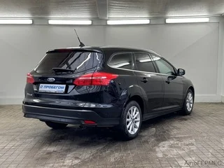 Фото Ford Focus III Рестайлинг с пробегом