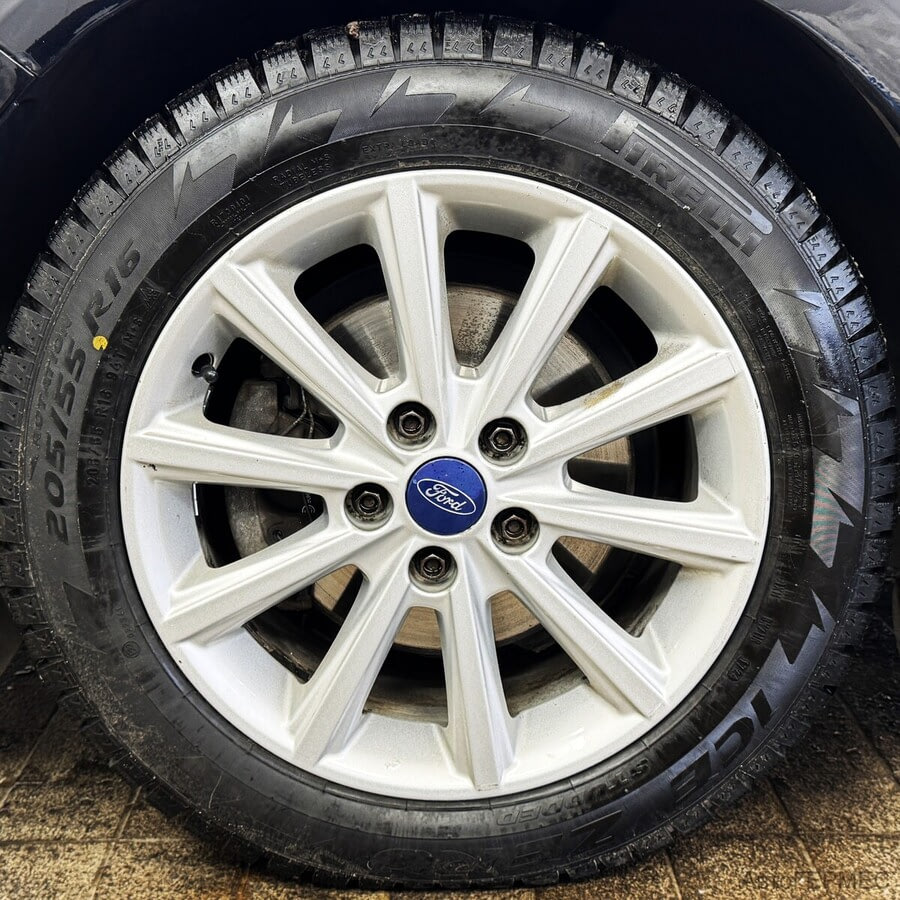 Фото Ford Focus III Рестайлинг с пробегом | №15