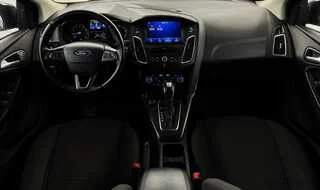 Фото Ford Focus III Рестайлинг с пробегом