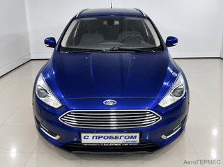 Фото Ford Focus III Рестайлинг с пробегом Фото Ford Focus III Рестайлинг с пробегом