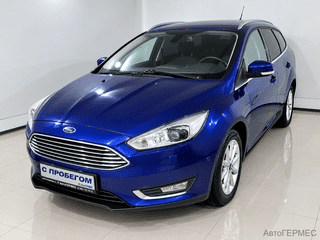 Фото Ford Focus III Рестайлинг с пробегом Фото Ford Focus III Рестайлинг с пробегом