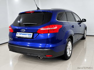 Фото Ford Focus III Рестайлинг с пробегом Фото Ford Focus III Рестайлинг с пробегом
