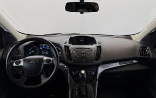 Фото Ford Kuga II с пробегом Фото Ford Kuga II с пробегом