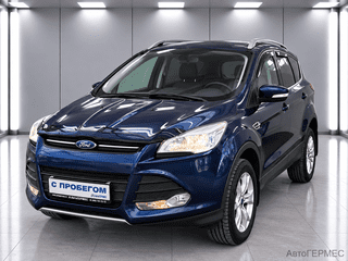 Фото Ford Kuga II с пробегом Фото Ford Kuga II с пробегом