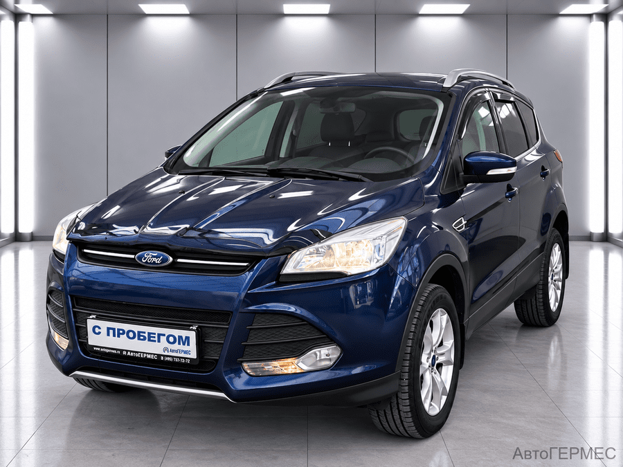 Фото Ford Kuga II с пробегом | №1 Фото Ford Kuga II с пробегом | №1