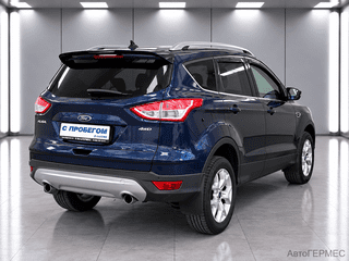 Фото Ford Kuga II с пробегом Фото Ford Kuga II с пробегом