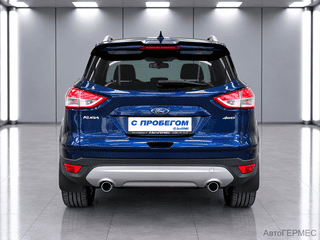 Фото Ford Kuga II с пробегом Фото Ford Kuga II с пробегом
