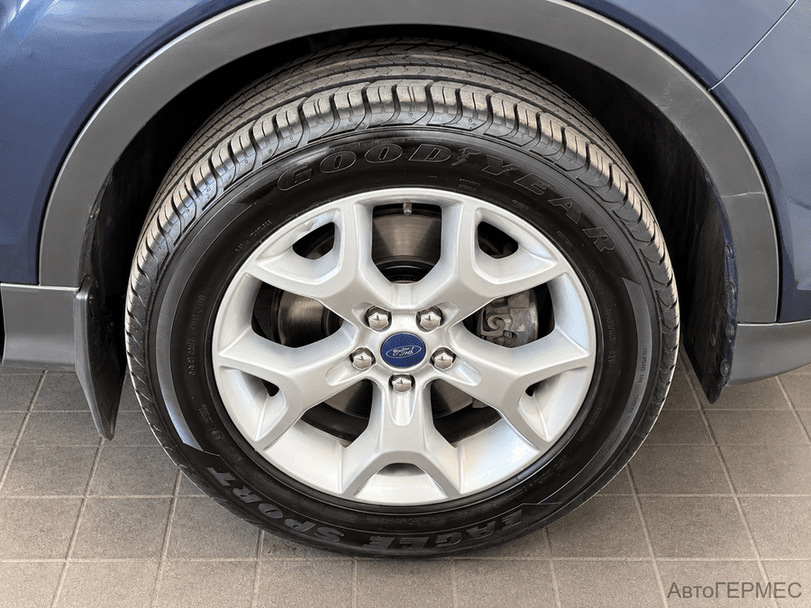 Фото Ford Kuga II с пробегом | №16 Фото Ford Kuga II с пробегом | №16