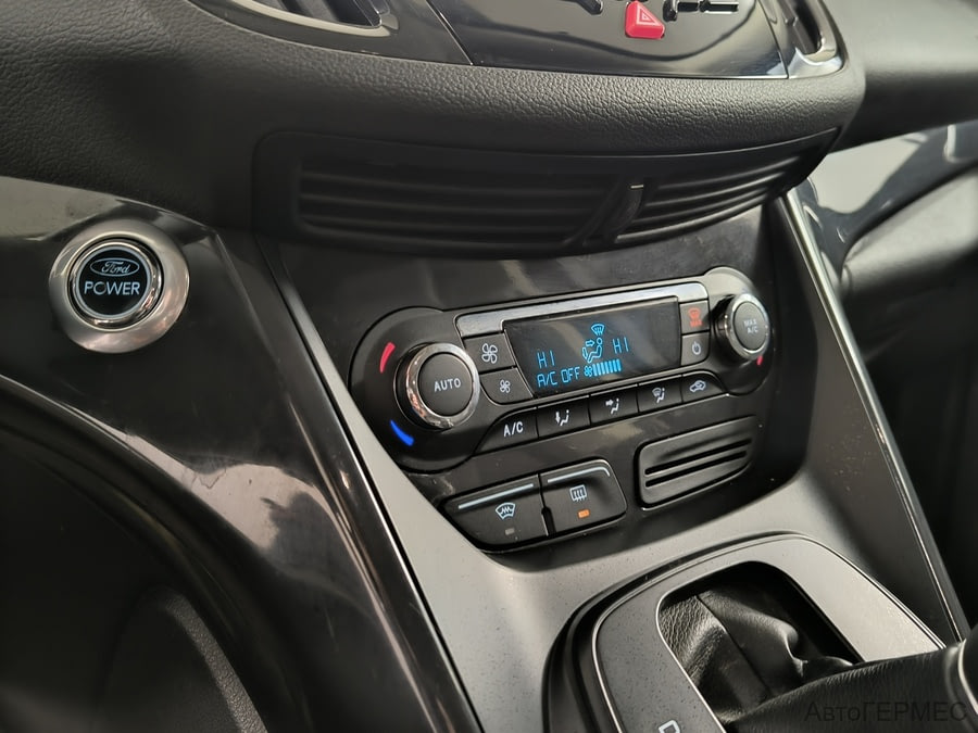 Фото Ford Kuga II с пробегом | №11 Фото Ford Kuga II с пробегом | №11