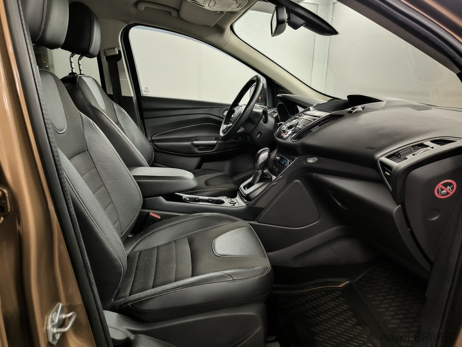 Фото Ford Kuga II с пробегом | №12 Фото Ford Kuga II с пробегом | №12