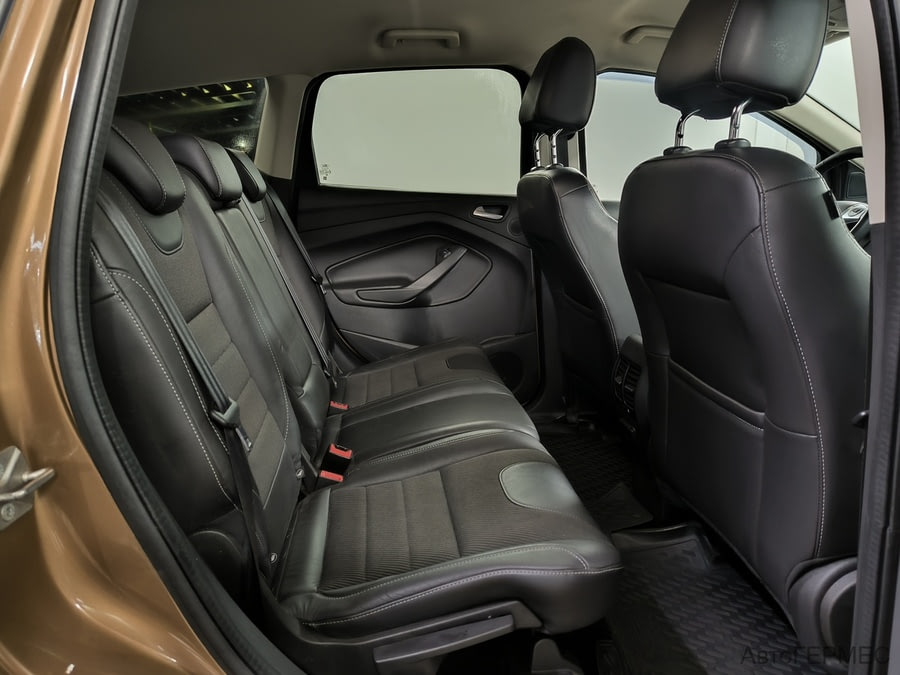 Фото Ford Kuga II с пробегом | №13 Фото Ford Kuga II с пробегом | №13