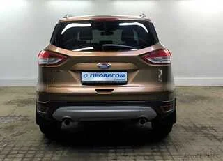 Фото Ford Kuga II с пробегом