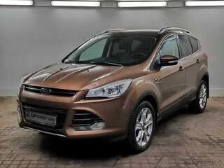 Фото Ford Kuga II с пробегом