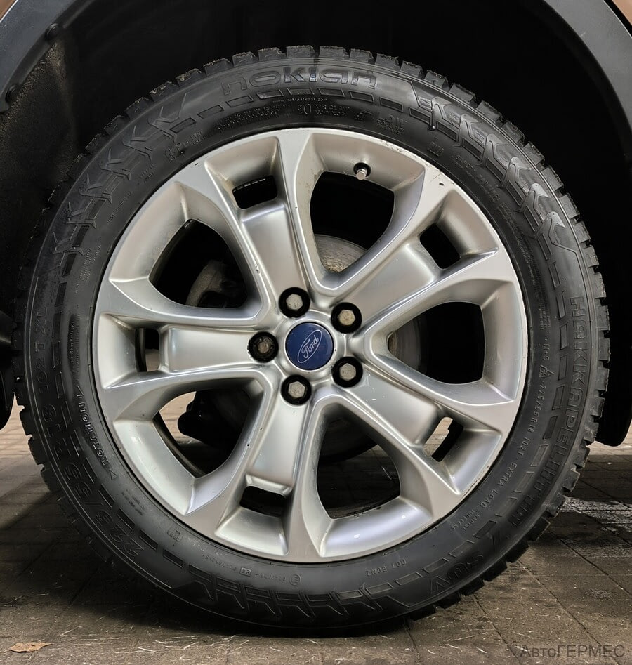 Фото Ford Kuga II с пробегом | №15 Фото Ford Kuga II с пробегом | №15