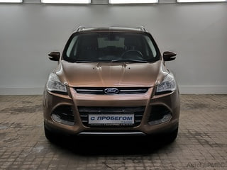 Фото Ford Kuga II с пробегом Фото Ford Kuga II с пробегом
