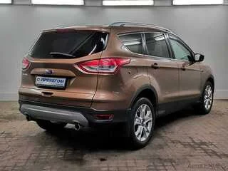 Фото Ford Kuga II с пробегом