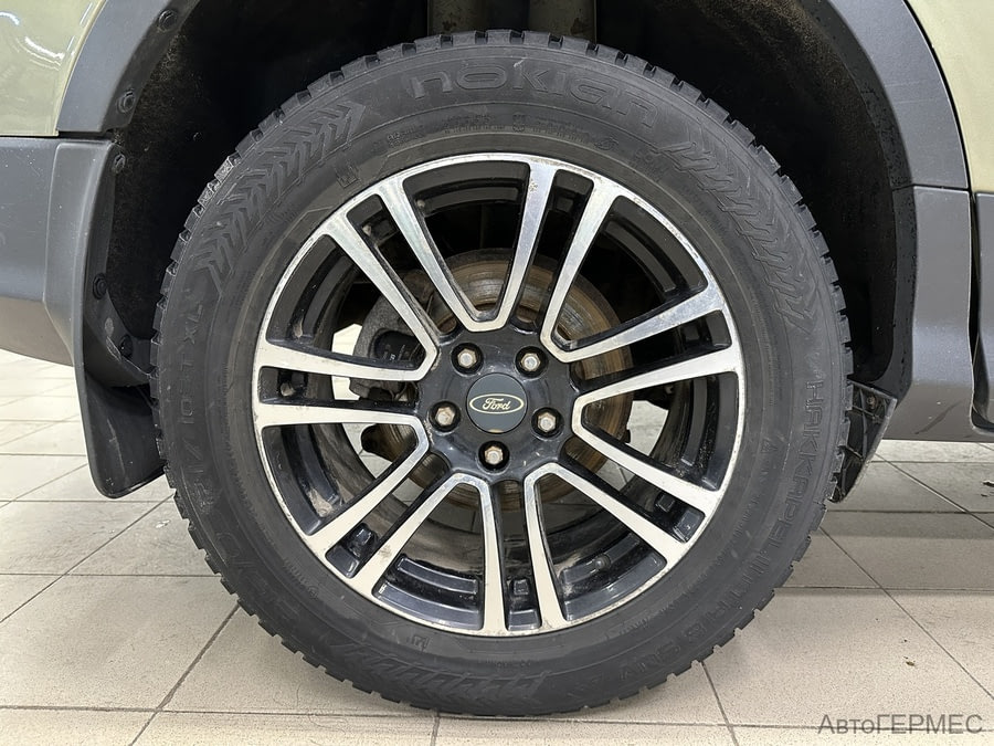 Фото Ford Kuga II с пробегом | №16