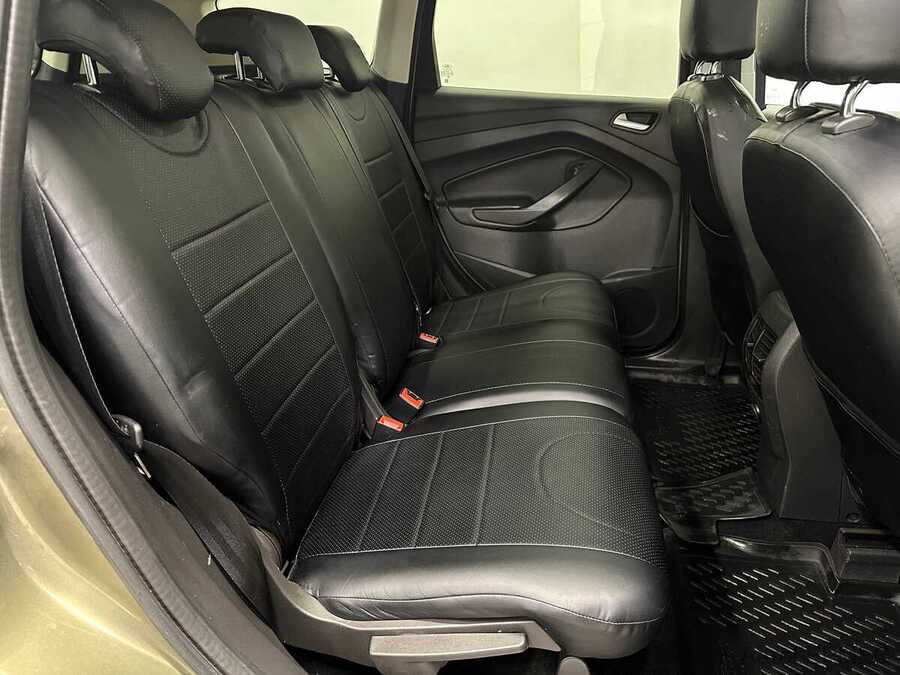 Фото Ford Kuga II с пробегом | №13