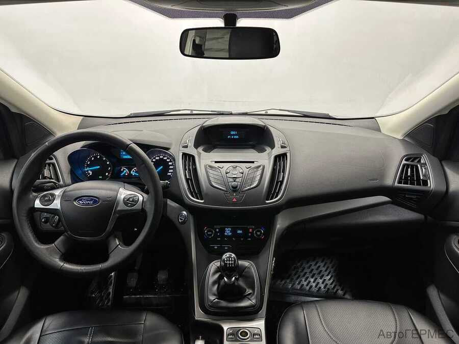 Фото Ford Kuga II с пробегом | №5