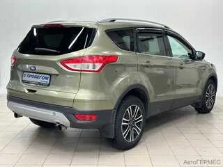 Фото Ford Kuga II с пробегом