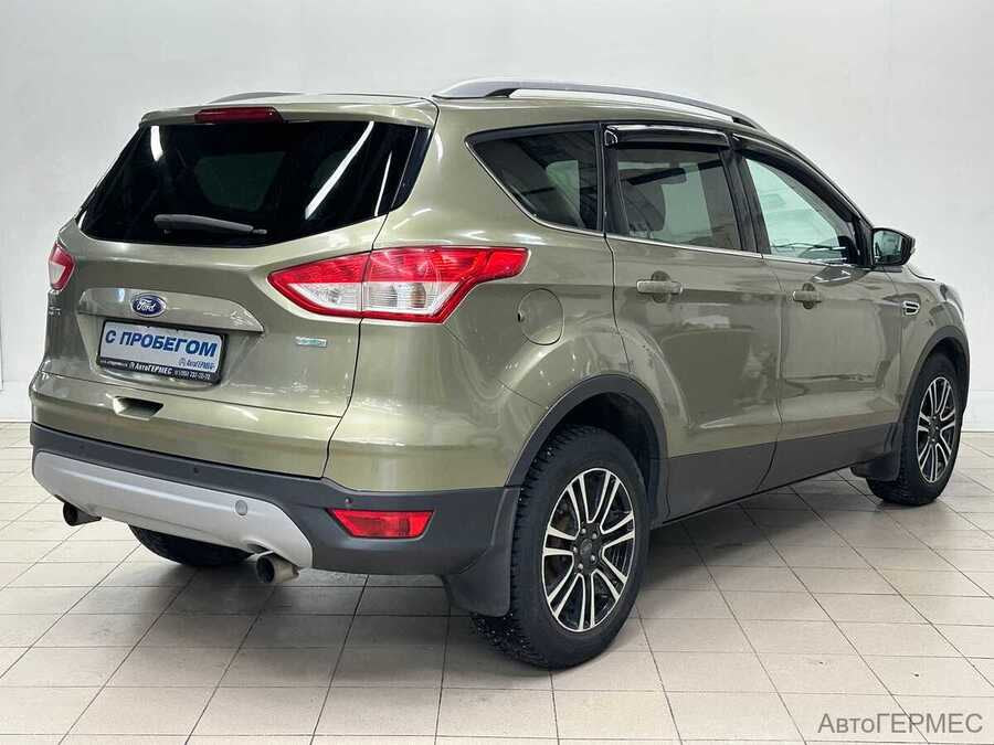 Фото Ford Kuga II с пробегом | №4
