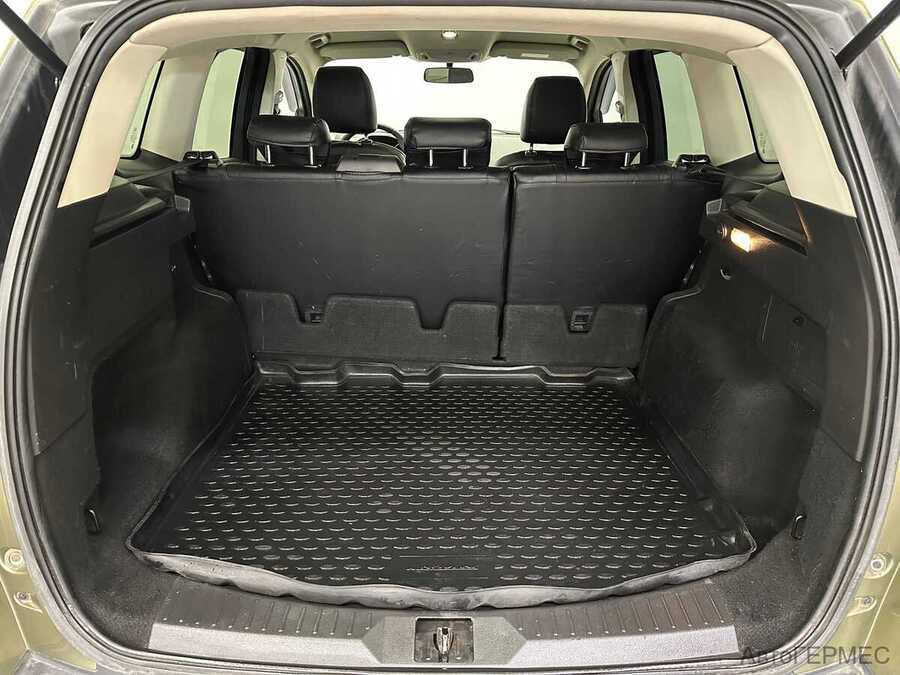 Фото Ford Kuga II с пробегом | №14