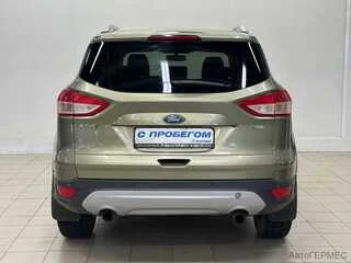 Фото Ford Kuga II с пробегом