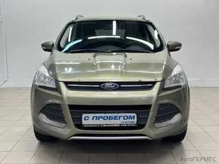 Фото Ford Kuga II с пробегом