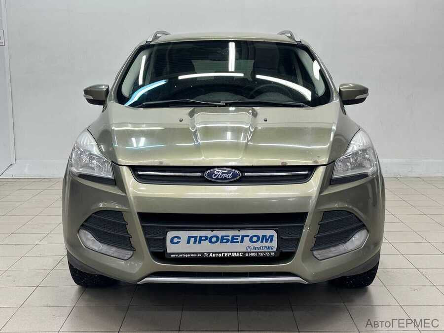 Фото Ford Kuga II с пробегом | №2