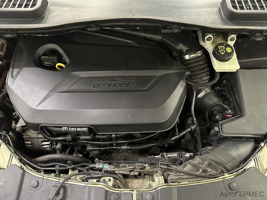 Фото Ford Kuga II с пробегом | №15