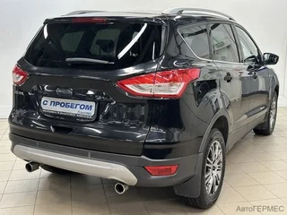 Фото Ford Kuga II с пробегом