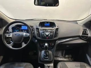 Фото Ford Kuga II с пробегом