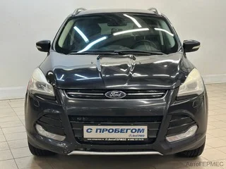 Фото Ford Kuga II с пробегом