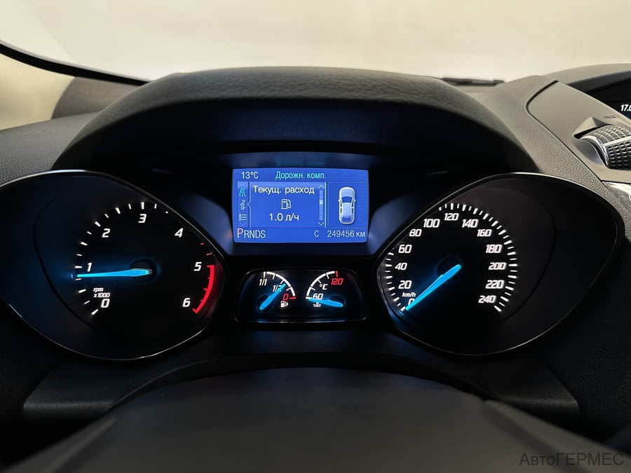 Фото Ford Kuga II с пробегом | №6