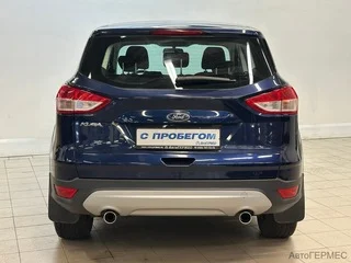 Фото Ford Kuga II с пробегом Фото Ford Kuga II с пробегом