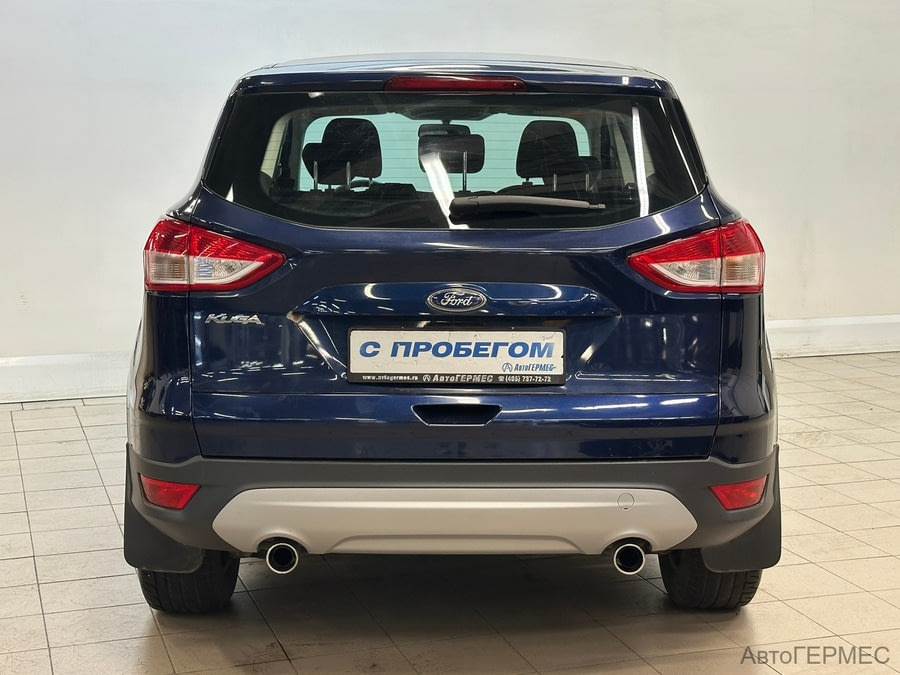 Фото Ford Kuga II с пробегом | №3 Фото Ford Kuga II с пробегом | №3
