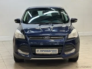 Фото Ford Kuga II с пробегом Фото Ford Kuga II с пробегом