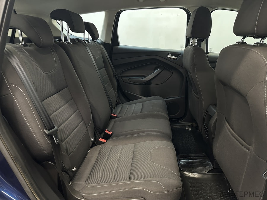 Фото Ford Kuga II с пробегом | №13 Фото Ford Kuga II с пробегом | №13