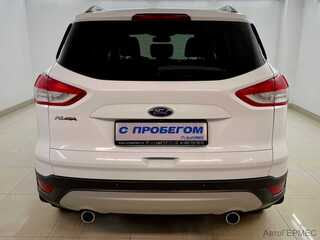 Фото Ford Kuga II с пробегом