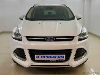 Фото Ford Kuga II с пробегом