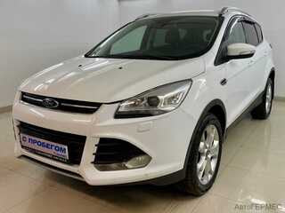 Фото Ford Kuga II с пробегом