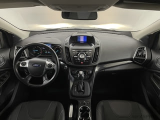 Фото Ford Kuga II с пробегом