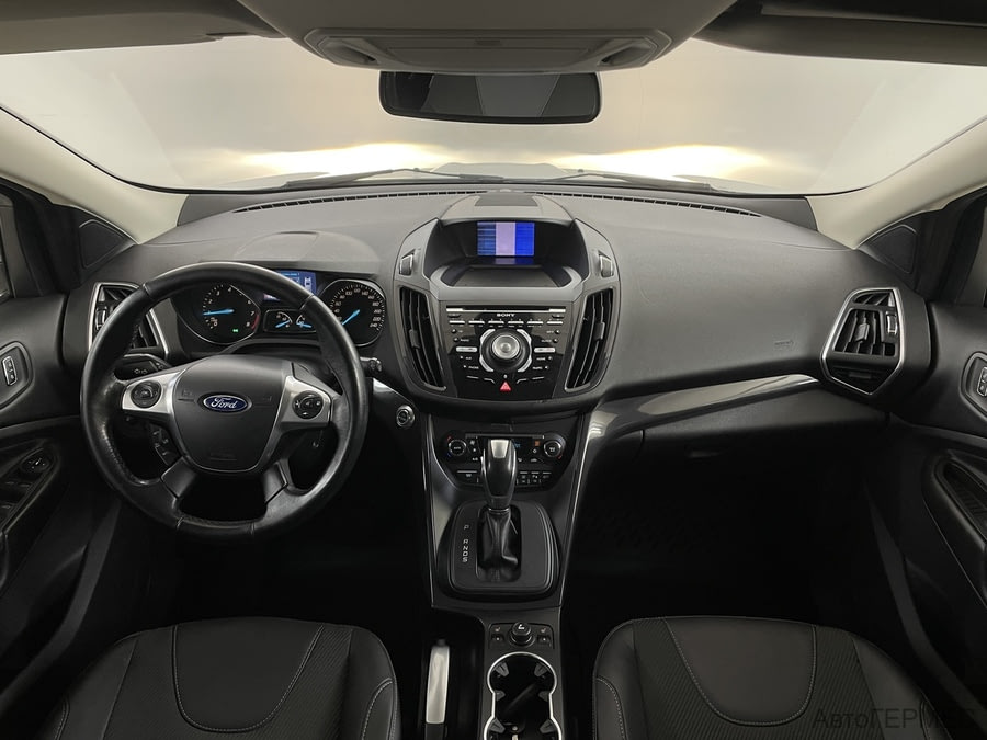 Фото Ford Kuga II с пробегом | №5 Фото Ford Kuga II с пробегом | №5