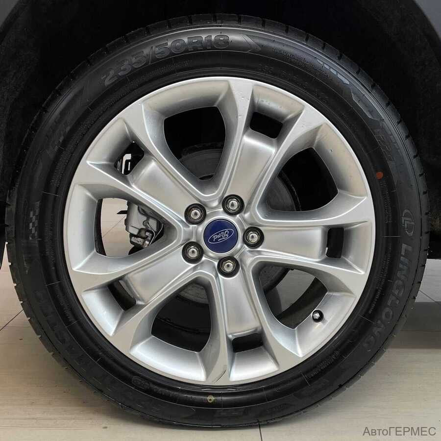 Фото Ford Kuga II с пробегом | №13 Фото Ford Kuga II с пробегом | №13