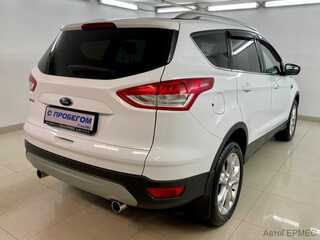 Фото Ford Kuga II с пробегом